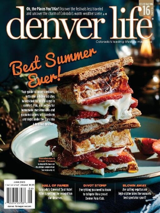 Title details for Denver Life Magazine by Denver Life Magazine - Available